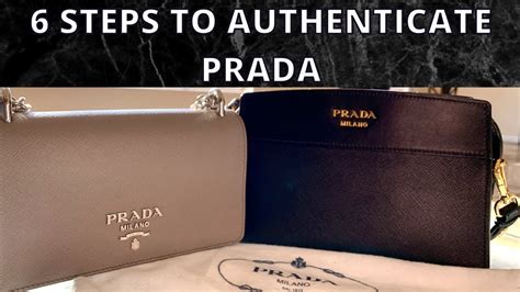 how to authenticate prada bag|inside of prada bag.